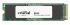 Crucial 1TB E100 Solid State Disk, PCIe 4.0 PCIe 4.0, NVMe, M.2 2280, Read 5000 MB/s, Write 4500 MB/s
